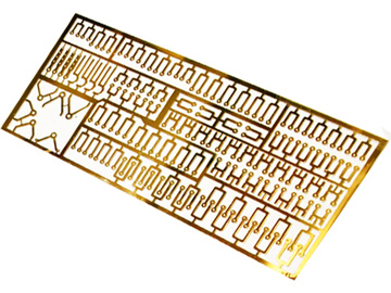 Mantua Model Photoetched: HMS Victory 1:98 / KR-835246