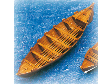 Krick Rybářská loďka kit 155x42x26mm / KR-836461
