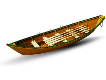 Model Shipways Lowell Grand Banks Dory 1:24 kit Model Shipways Lowell Grand Banks Dory 1:24 kit / KR-MS1470
