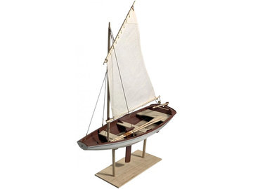 Model Shipways Norwegian Pram 1:12 kit Model Shipways Norwegian Pram 1:12 kit / KR-MS1471