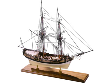 Model Shipways Fair American 1778 1:48 kit Model Shipways Fair American 1778 1:48 kit / KR-MS2015