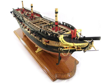 Model Shipways USS Essex 1799 1:76 kit / KR-MS2041