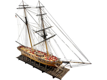 Model Shipways Prince de Neufchatel 1:64 1812 kit Model Shipways Prince de Neufchatel 1:64 1812 kit / KR-MS2110