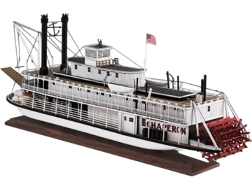 Model Shipways Chaperon 1:48 1884 kit / KR-MS2190