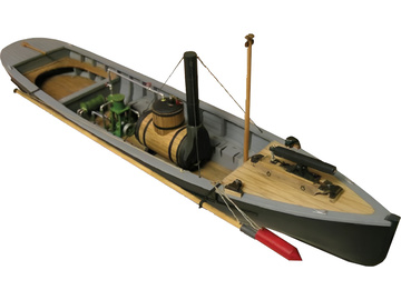 Model Shipways USN Picket Boat 1864 1:24 kit Model Shipways USN Picket Boat 1864 1:24 kit / KR-MS2261