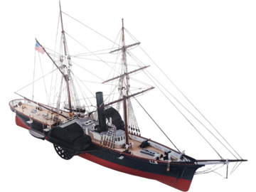 Model Shipways Harriet Lane 1:96 Model Shipways Harriet Lane 1:96 / KR-MS2270