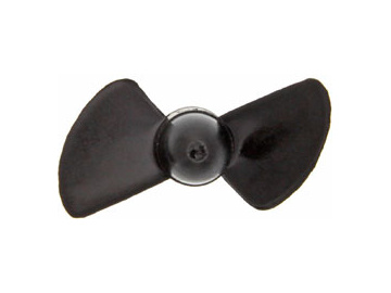 Krick Lodní šroub 30mm 2-listý závodní M4 levý / KR-gr2303-30L
