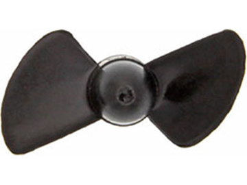 Krick Lodní šroub 47.5mm 2-listý závodní M4 levý / KR-gr2303-47L