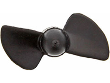 Krick Lodní šroub 57.5mm 2-listý závodní M4 pravý / KR-gr2303-57