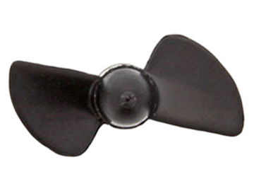 Krick Lodní šroub 45mm 2-listý závodní M5 pravý / KR-gr2304-45