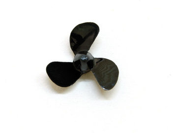 Krick Lodní šroub 20mm 3-listý M2 pravý / KR-gr2307-20