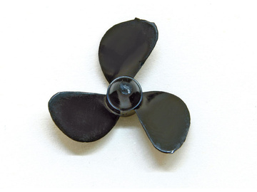 Krick Lodní šroub 30mm 3-listý M2 pravý / KR-gr2307-30