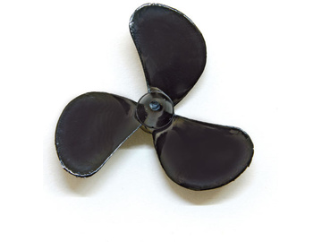 Krick Lodní šroub 30mm 3-listý M4 levý / KR-gr2308-30L