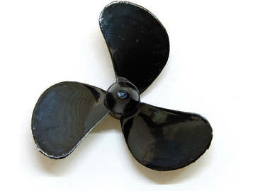 Krick Lodní šroub 45mm 3-listý M4 levý / KR-gr2308-45L