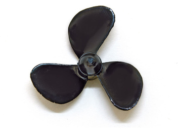 Krick Lodní šroub 45mm 3-listý M4 pravý / KR-gr2308-45