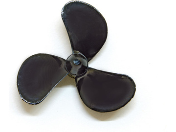 Krick Lodní šroub 60mm 3-listý M4 levý / KR-gr2308-60L