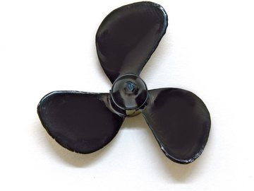 Krick Lodní šroub 60mm 3-listý M4 pravý / KR-gr2308-60