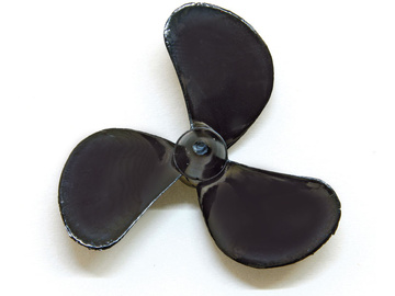 Krick Lodní šroub 65mm 3-listý M4 levý / KR-gr2308-65L