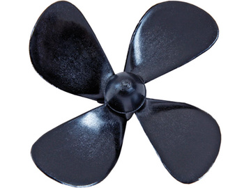 Krick Lodní šroub 60mm 4-listý M4 pravý / KR-gr2310-60