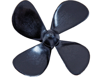 Krick Lodní šroub 62mm 4-listý M5 pravý / KR-gr2311-62