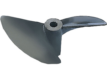 Krick Lodní šroub 57mm 2-listý Carbon D/D pravý / KR-gr2317-57