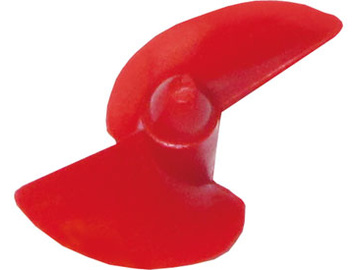 Krick Lodní šroub 26mm 2-listý závodní M4 pravý / KR-gr2318-26-S