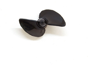 Krick Lodní šroub 36mm 2-listý Carbon M4 pravý / KR-gr2318-36