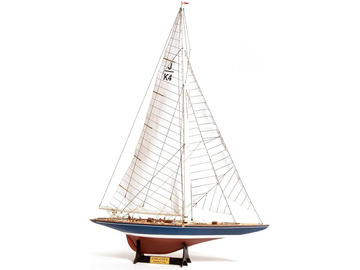 OCCRE Endeavour jachta – Americas Cup 1934 1:75 kit / KR-oc12013