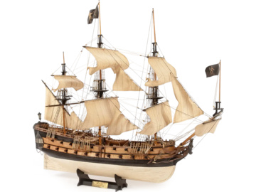 OCCRE Royal Fortune 1719 1:65 kit / KR-oc12015