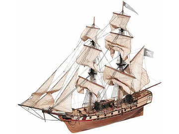 OCCRE Corsair 1:80 kit / KR-oc13600