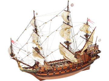 OCCRE Apostol Felipe Standmodellbausatz 1:60 OCCRE Apostol Felipe Standmodellbausatz 1:60 / KR-oc14000