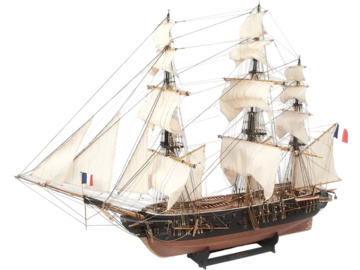 OCCRE Belle Poule 1:90 kit / KR-oc15007