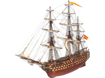 OCCRE Santísima Trinidad 1:90 kit OCCRE Santísima Trinidad 1:90 kit / KR-oc15800