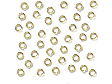 OCCRE Messingringe 3 mm / KR-oc17005