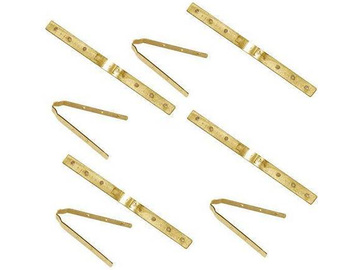 OCCRE Ruderschanrnier 3x20 mm / KR-oc17015