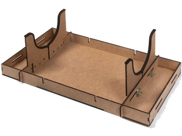 OCCRE Bauständer für Schiffsmodelle / KR-oc19134