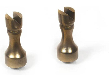 OCCRE Modellstützen Messing 14x46 mm / KR-oc19163