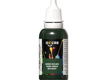OCCRE Ocolor Dunkelgrün 20 ml / KR-oc19407