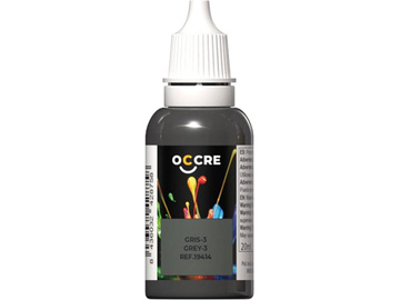OCCRE Ocolor Grau 3 20 ml / KR-oc19414