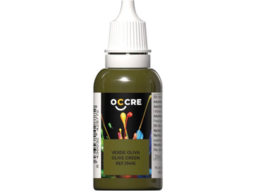 OCCRE Ocolor Olivgrün 20 ml / KR-oc19416
