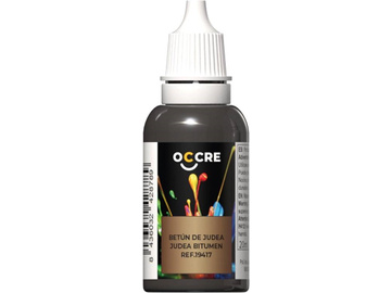OCCRE Akrylová antická lazura Betún de Judea 20ml / KR-oc19417