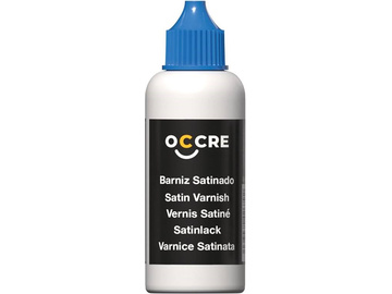 OCCRE Seidenglanzlack / Firnis 50 ml / KR-oc19419
