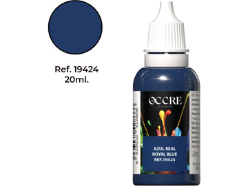 OCCRE Ocolor Royal Blue 20ml / KR-oc19424
