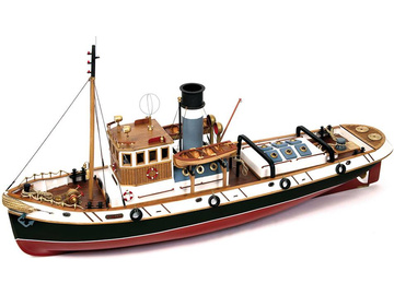 OCCRE Ulises remorkér 1:30 RC kit OCCRE Ulises remorkér 1:30 RC kit / KR-oc61001