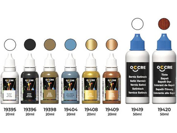 OCCRE Sada barev HMS Beagle OCCRE Sada barev HMS Beagle / KR-oc90514