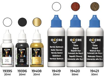 OCCRE Sada barev HMS Revenge OCCRE Sada barev HMS Revenge / KR-oc90519
