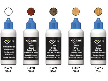 OCCRE Set Beize + Klarlack / KR-oc90551