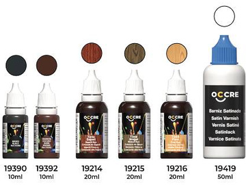 OCCRE Sada barev Santa Maria / KR-oc90560