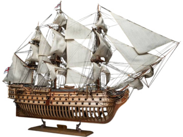 OCCRE HMS Victory 1:87 kit OCCRE HMS Victory 1:87 kit / KR-ocPR001