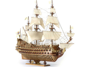 OCCRE Soleil Royal Limited Edition 1:70 kit / KR-ocPR002